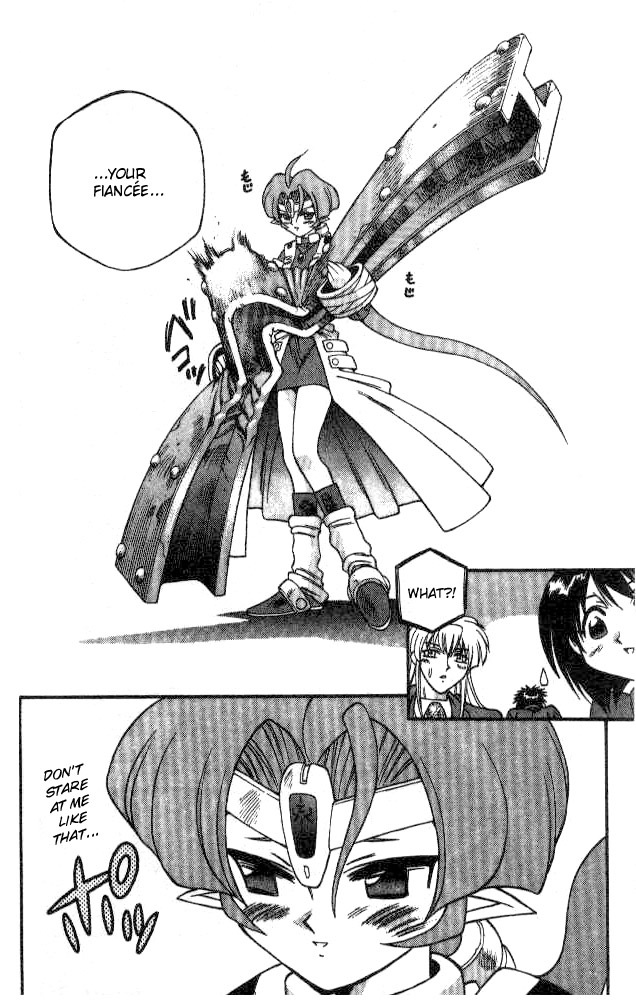 Devil and Devil Chapter 96 page 14 - Chapter 96: An Enemy?