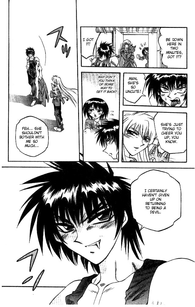 Devil and Devil Chapter 96 page 8 - Chapter 96: An Enemy?