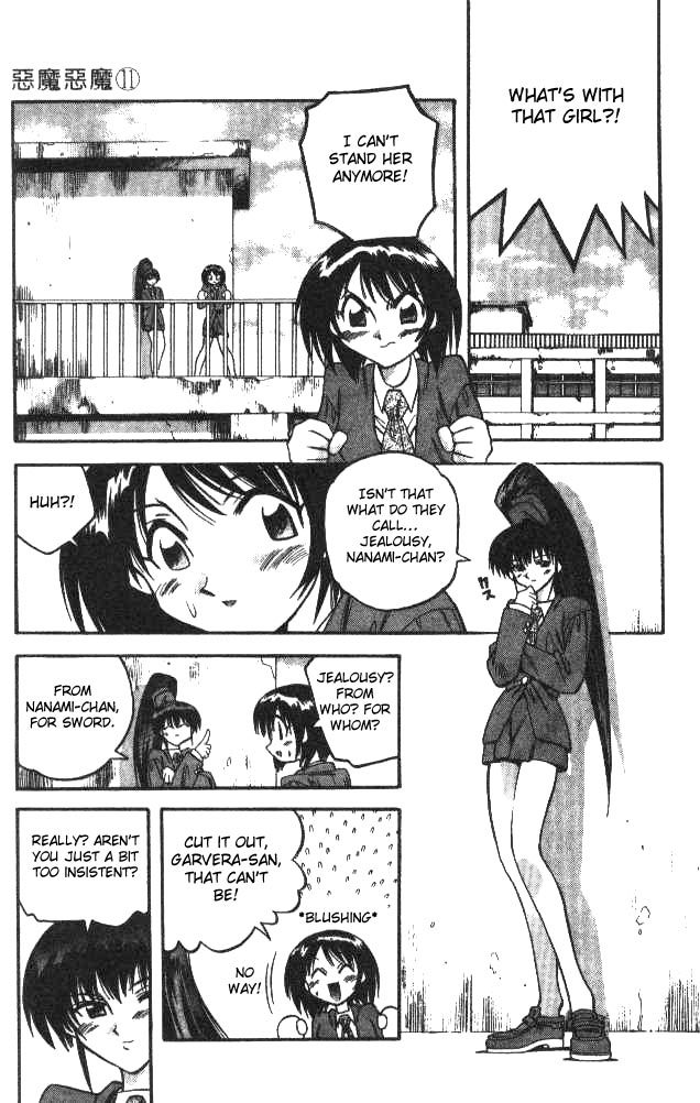 Devil and Devil Chapter 98 page 10 - Chapter 98: Lunchbox