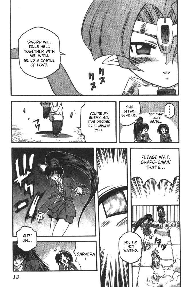Devil and Devil Chapter 98 page 12 - Chapter 98: Lunchbox