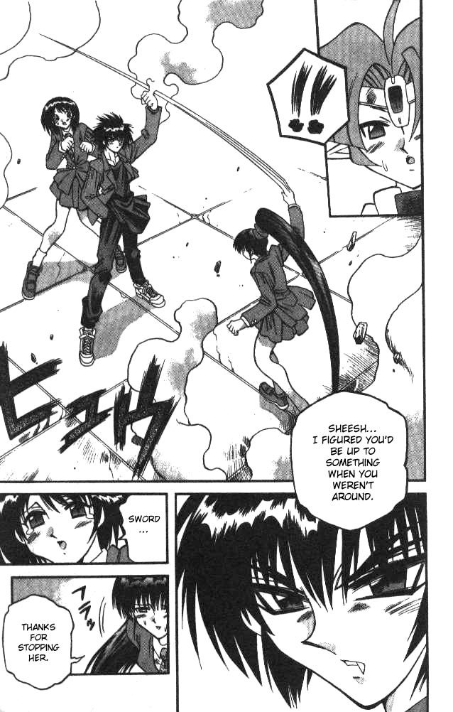 Devil and Devil Chapter 98 page 14 - Chapter 98: Lunchbox