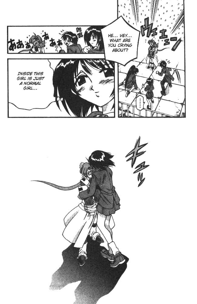 Devil and Devil Chapter 98 page 17 - Chapter 98: Lunchbox