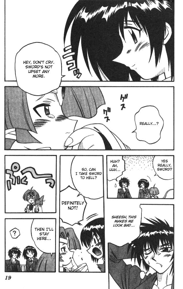 Devil and Devil Chapter 98 page 18 - Chapter 98: Lunchbox