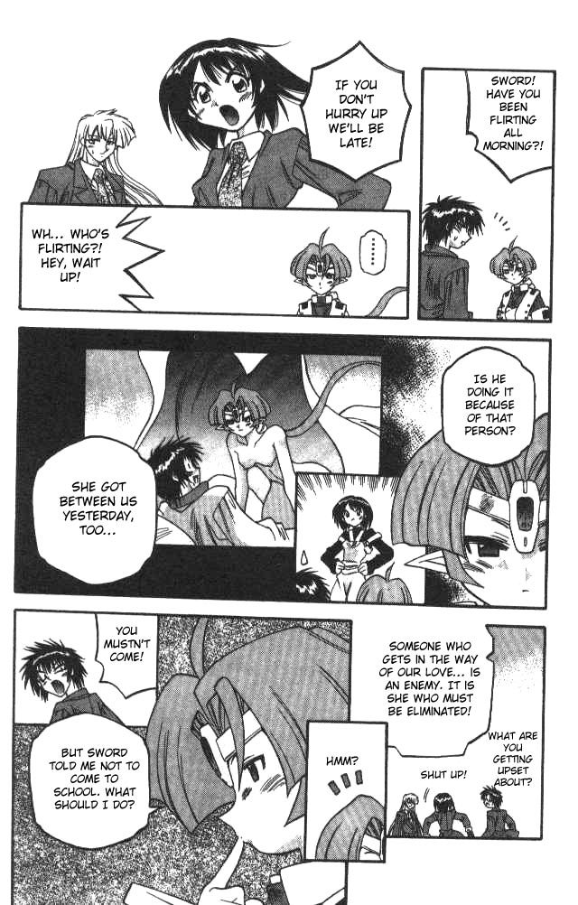 Devil and Devil Chapter 98 page 4 - Chapter 98: Lunchbox