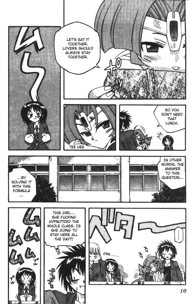 Devil and Devil Chapter 98 page 9 - Chapter 98: Lunchbox