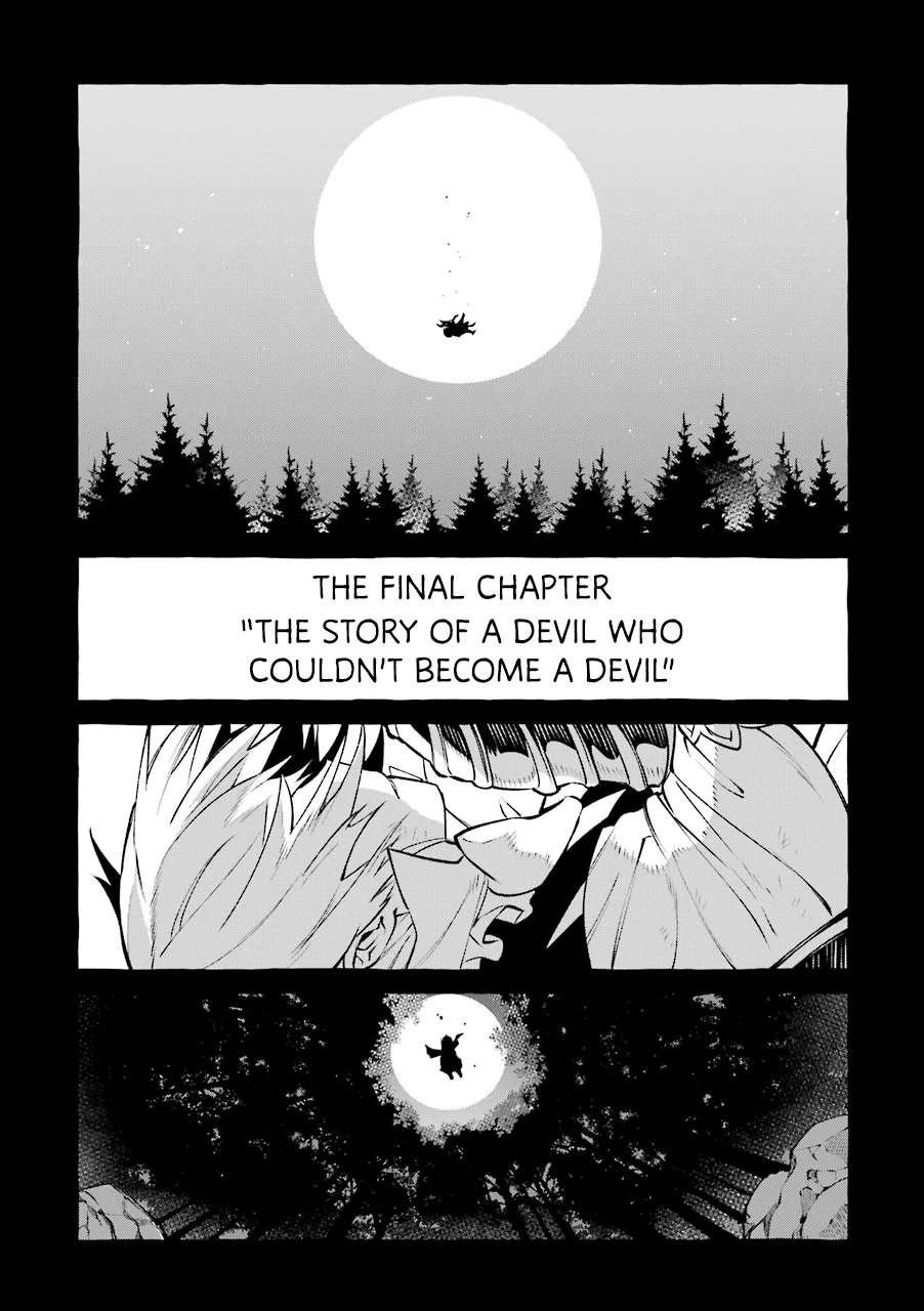 Devil and Song Chapter 11.5 page 1 - Chapter 11.5: The Final Chapter: The Story of a Devil Who Couldn’t Become a Devil [END]