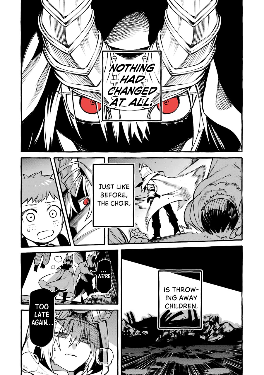 Devil and Song Chapter 11.5 page 10 - Chapter 11.5: The Final Chapter: The Story of a Devil Who Couldn’t Become a Devil [END]