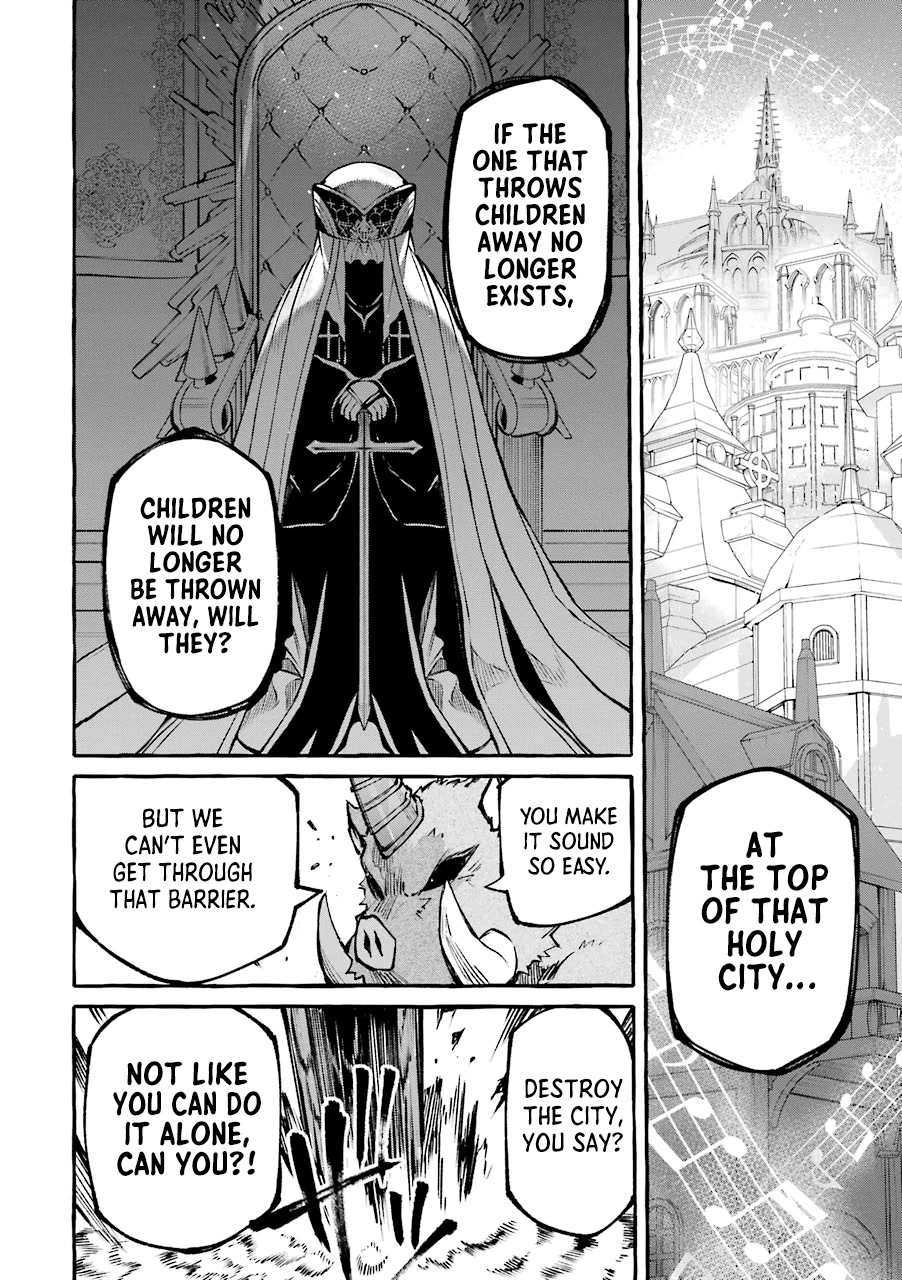 Devil and Song Chapter 11.5 page 14 - Chapter 11.5: The Final Chapter: The Story of a Devil Who Couldn’t Become a Devil [END]