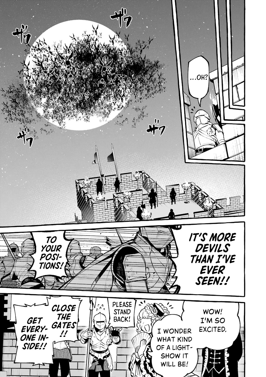 Devil and Song Chapter 11.5 page 17 - Chapter 11.5: The Final Chapter: The Story of a Devil Who Couldn’t Become a Devil [END]