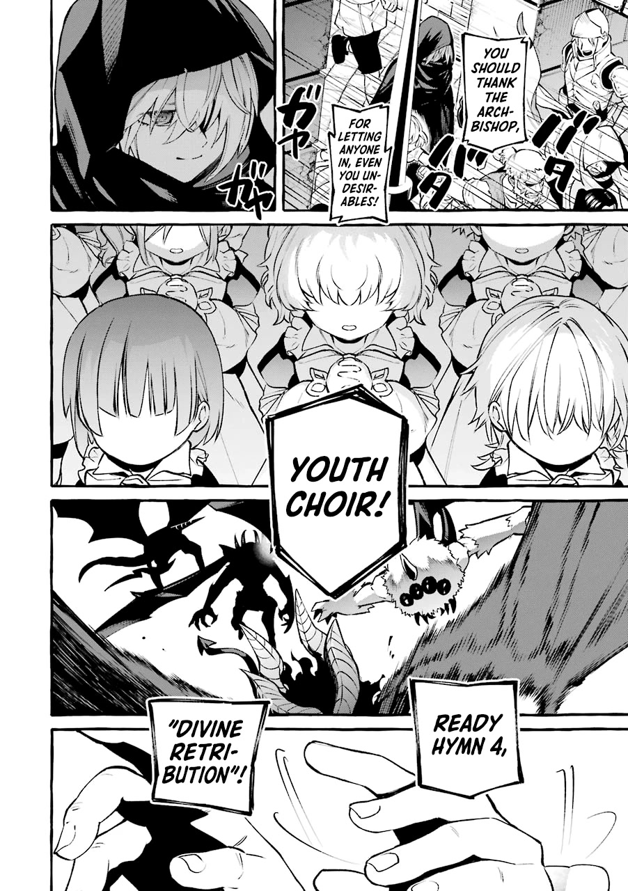 Devil and Song Chapter 11.5 page 18 - Chapter 11.5: The Final Chapter: The Story of a Devil Who Couldn’t Become a Devil [END]