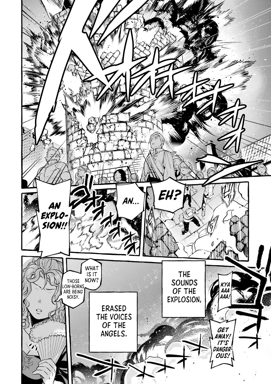 Devil and Song Chapter 11.5 page 20 - Chapter 11.5: The Final Chapter: The Story of a Devil Who Couldn’t Become a Devil [END]