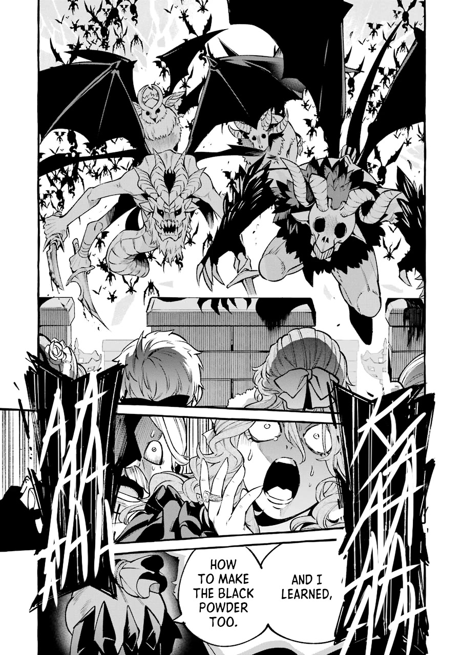 Devil and Song Chapter 11.5 page 21 - Chapter 11.5: The Final Chapter: The Story of a Devil Who Couldn’t Become a Devil [END]