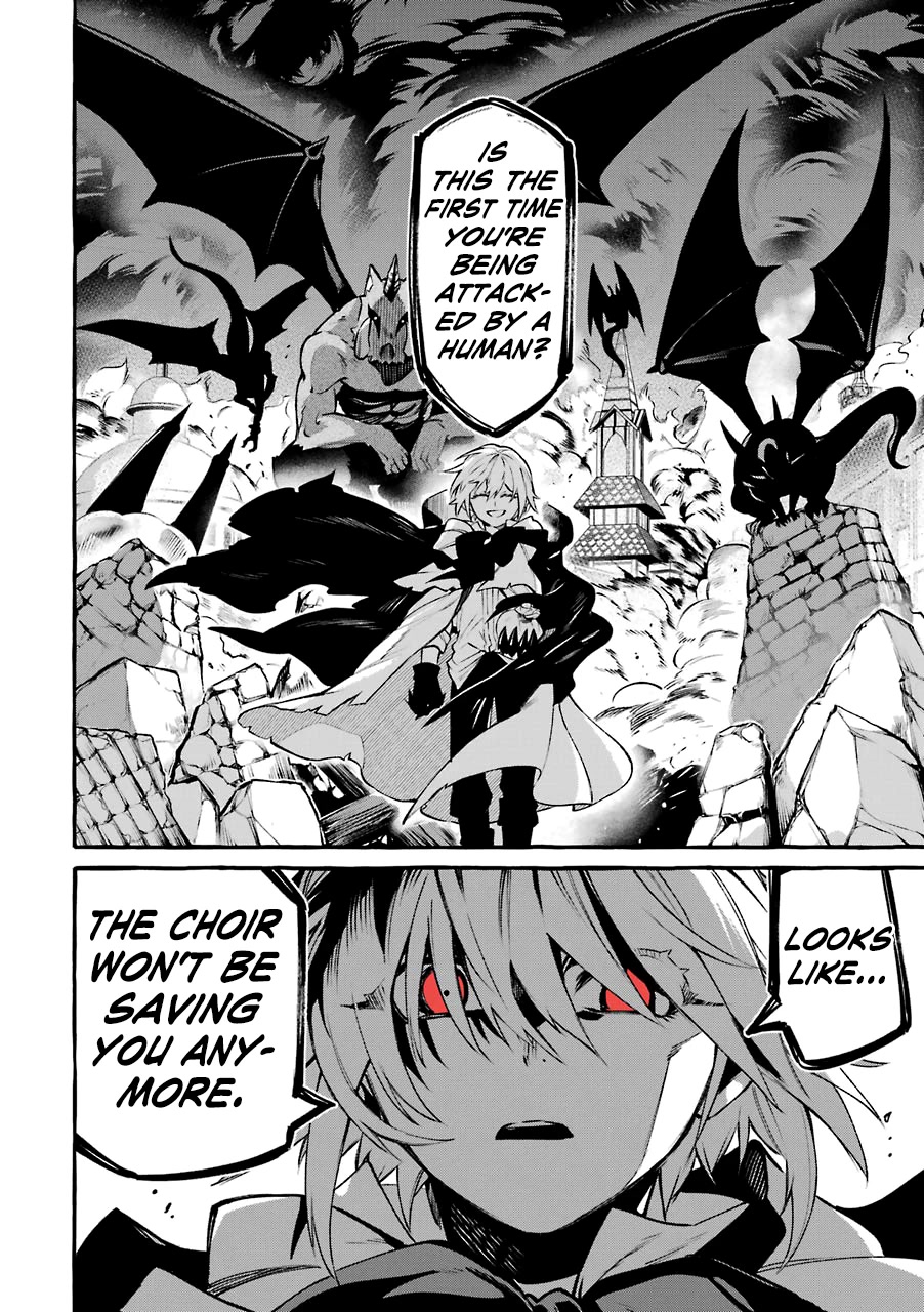 Devil and Song Chapter 11.5 page 22 - Chapter 11.5: The Final Chapter: The Story of a Devil Who Couldn’t Become a Devil [END]