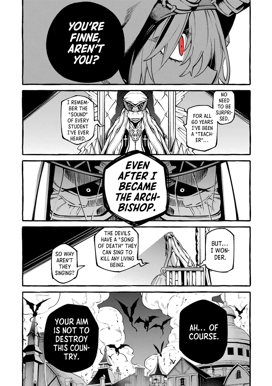 Devil and Song Chapter 11.5 page 25 - Chapter 11.5: The Final Chapter: The Story of a Devil Who Couldn’t Become a Devil [END]