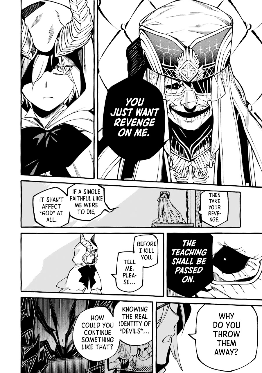 Devil and Song Chapter 11.5 page 26 - Chapter 11.5: The Final Chapter: The Story of a Devil Who Couldn’t Become a Devil [END]