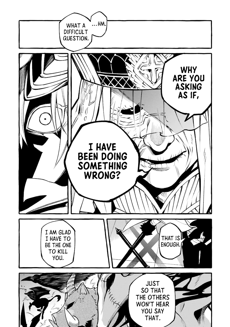 Devil and Song Chapter 11.5 page 27 - Chapter 11.5: The Final Chapter: The Story of a Devil Who Couldn’t Become a Devil [END]