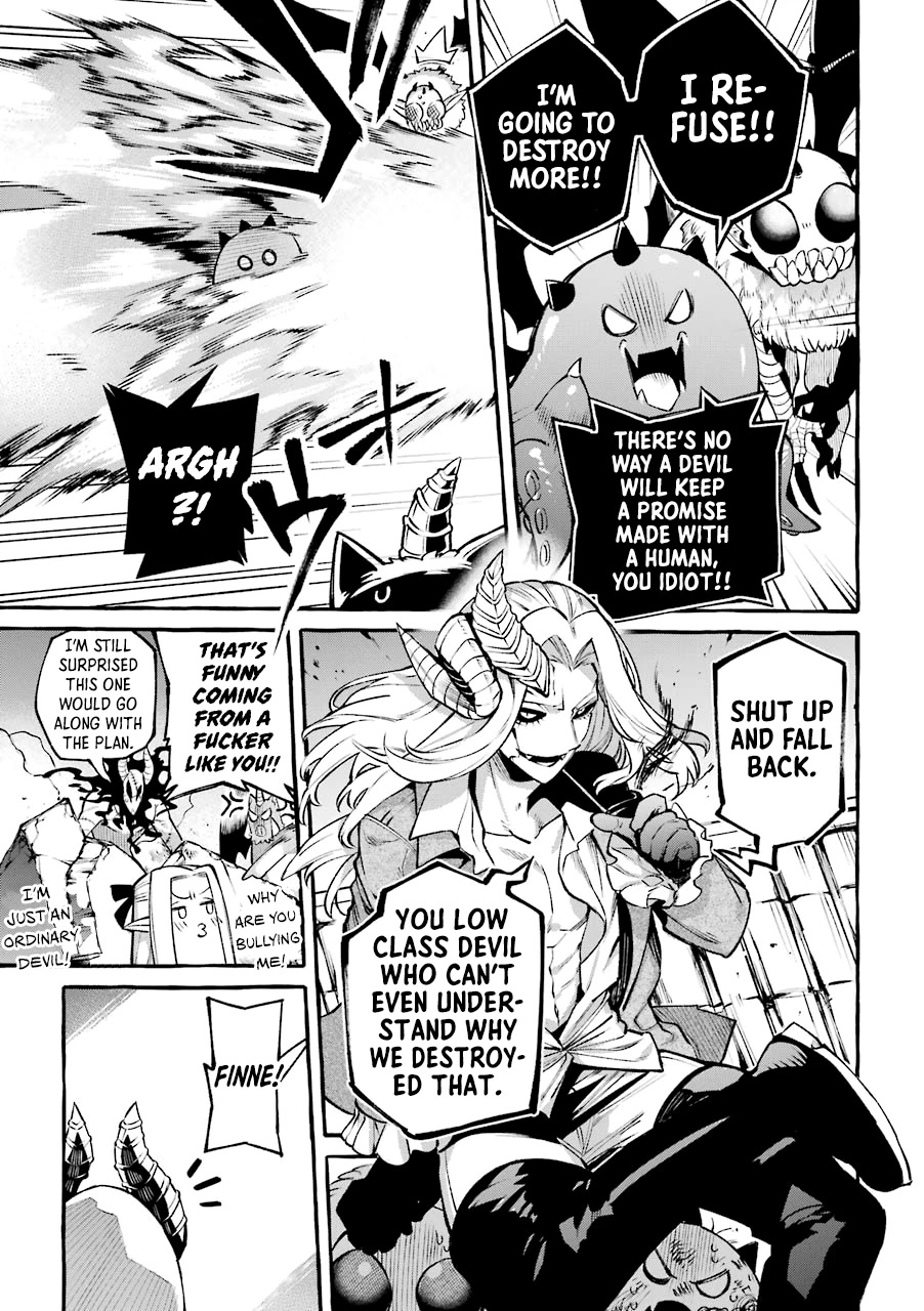 Devil and Song Chapter 11.5 page 29 - Chapter 11.5: The Final Chapter: The Story of a Devil Who Couldn’t Become a Devil [END]
