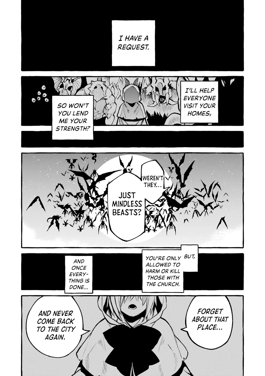 Devil and Song Chapter 11.5 page 31 - Chapter 11.5: The Final Chapter: The Story of a Devil Who Couldn’t Become a Devil [END]
