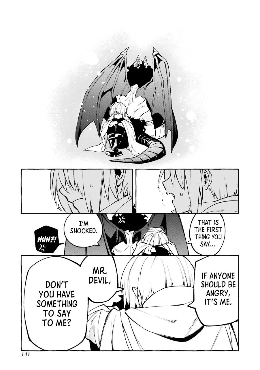 Devil and Song Chapter 11.5 page 36 - Chapter 11.5: The Final Chapter: The Story of a Devil Who Couldn’t Become a Devil [END]