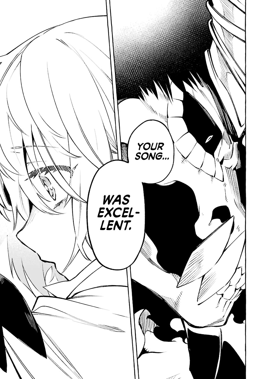 Devil and Song Chapter 11.5 page 38 - Chapter 11.5: The Final Chapter: The Story of a Devil Who Couldn’t Become a Devil [END]