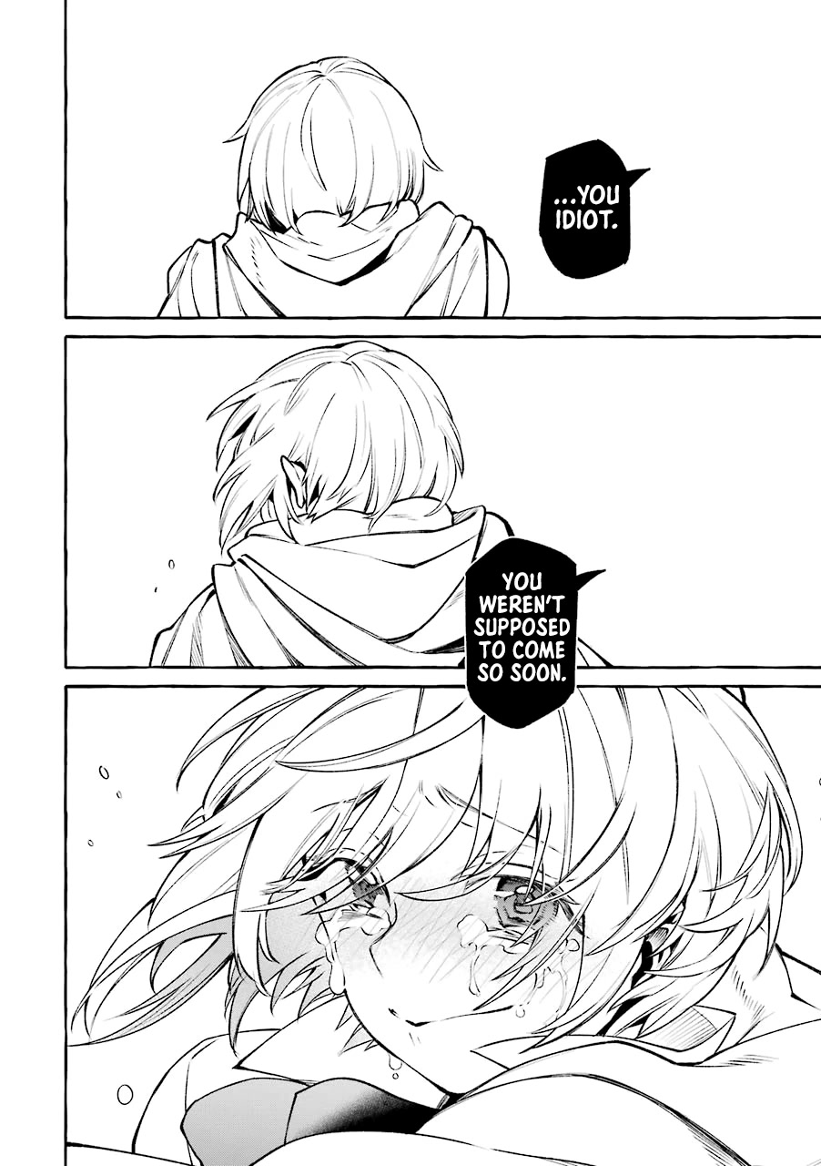Devil and Song Chapter 11.5 page 39 - Chapter 11.5: The Final Chapter: The Story of a Devil Who Couldn’t Become a Devil [END]