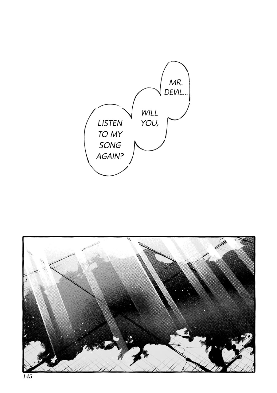 Devil and Song Chapter 11.5 page 40 - Chapter 11.5: The Final Chapter: The Story of a Devil Who Couldn’t Become a Devil [END]