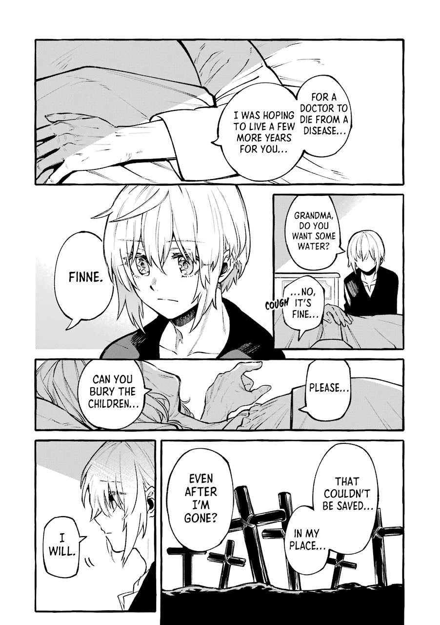 Devil and Song Chapter 11.5 page 6 - Chapter 11.5: The Final Chapter: The Story of a Devil Who Couldn’t Become a Devil [END]