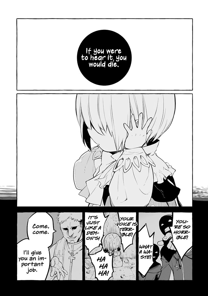 Devil and Song Chapter 2 page 10 - Chapter 2: Mister Demon's Song