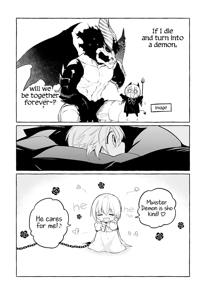 Devil and Song Chapter 2 page 12 - Chapter 2: Mister Demon's Song