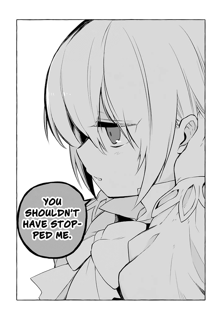 Devil and Song Chapter 2 page 13 - Chapter 2: Mister Demon's Song