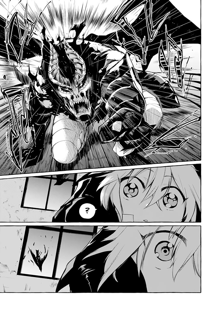 Devil and Song Chapter 2 page 8 - Chapter 2: Mister Demon's Song