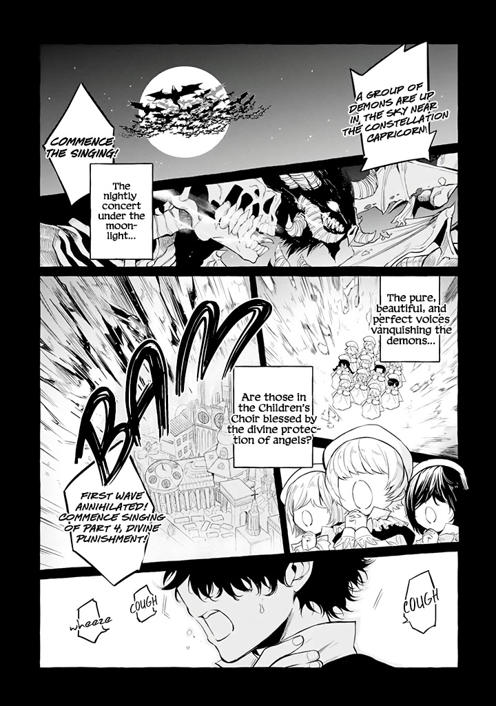 Devil and Song Chapter 3 page 2 - Chapter 3: The Story of Another Boy