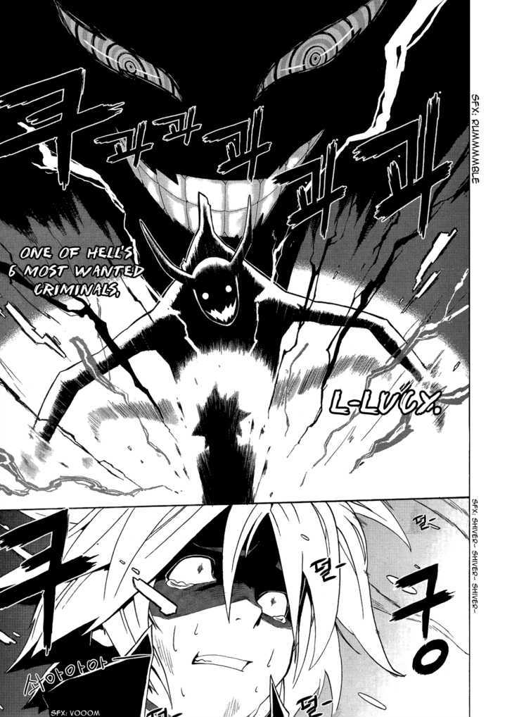Devil Bride Chapter 0 page 11 - Chapter 0