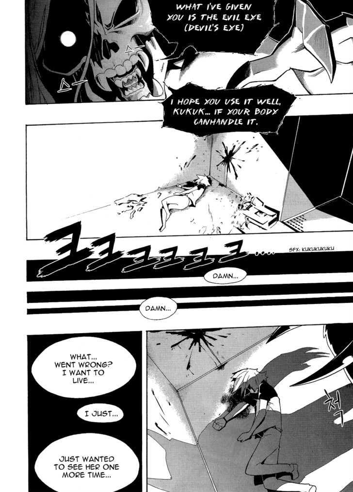 Devil Bride Chapter 0 page 16 - Chapter 0