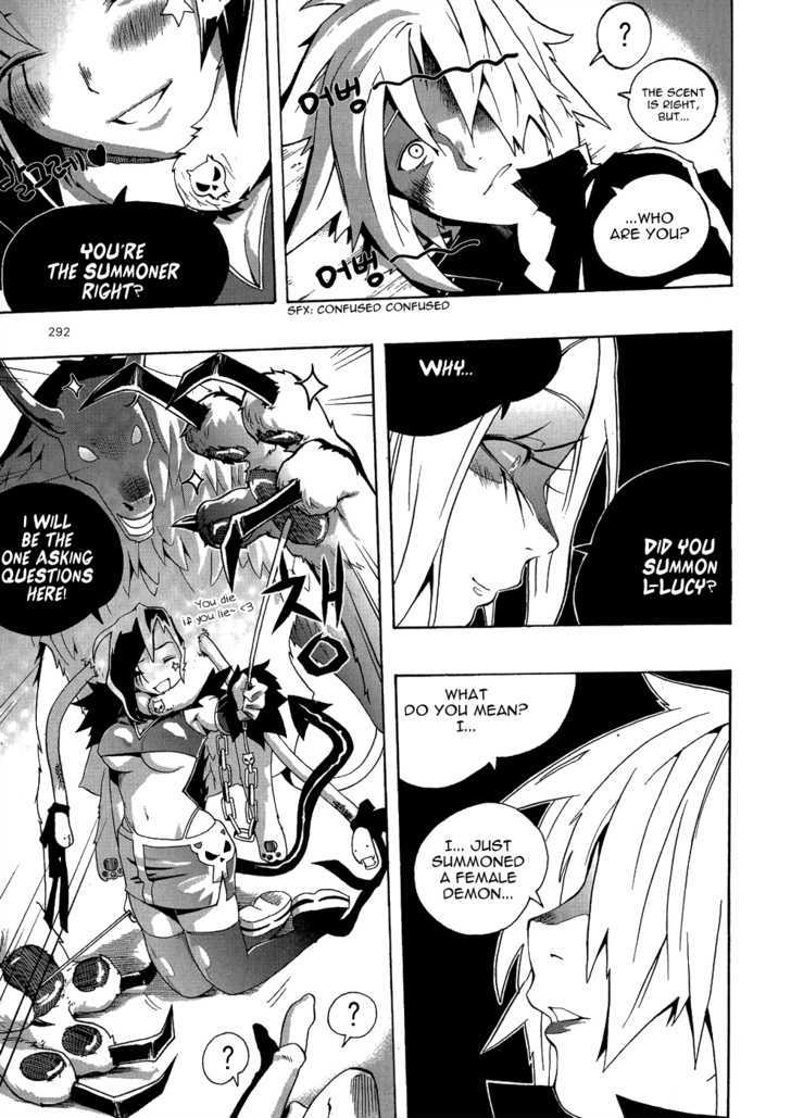 Devil Bride Chapter 0 page 20 - Chapter 0