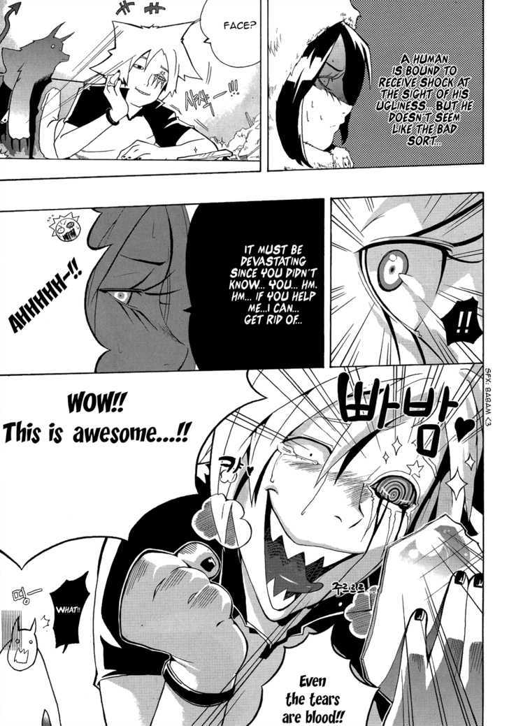 Devil Bride Chapter 0 page 22 - Chapter 0