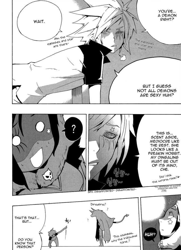 Devil Bride Chapter 0 page 23 - Chapter 0