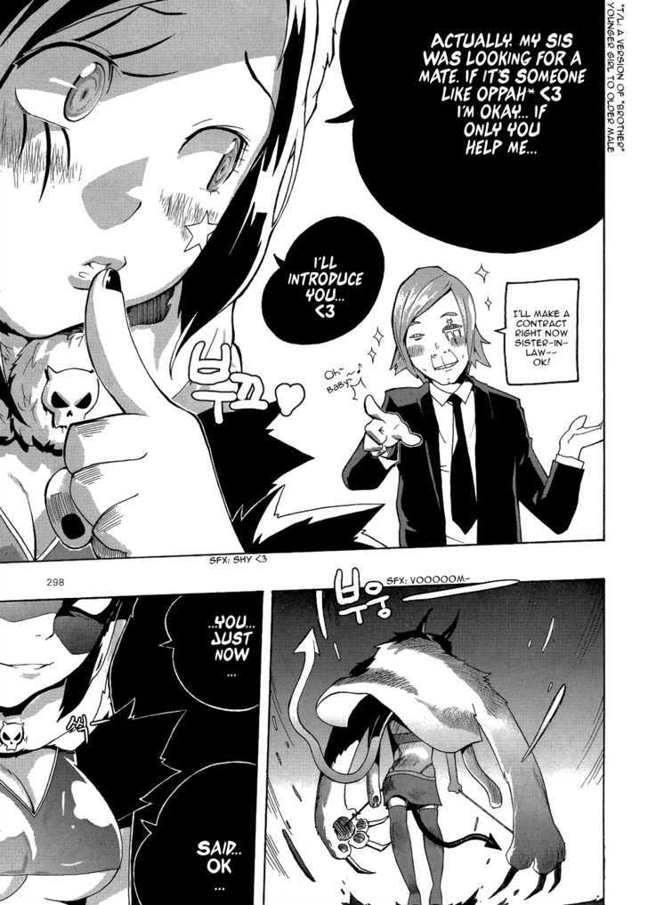 Devil Bride Chapter 0 page 26 - Chapter 0