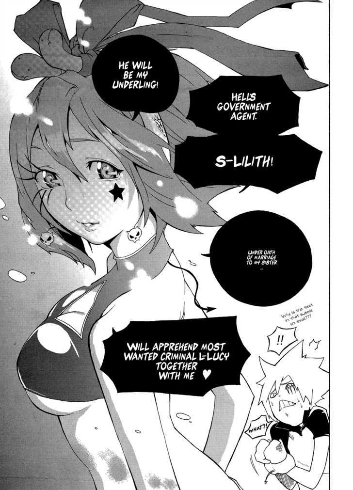 Devil Bride Chapter 0 page 28 - Chapter 0