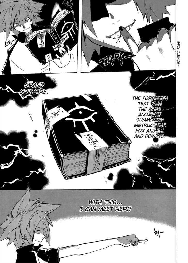 Devil Bride Chapter 0 page 5 - Chapter 0