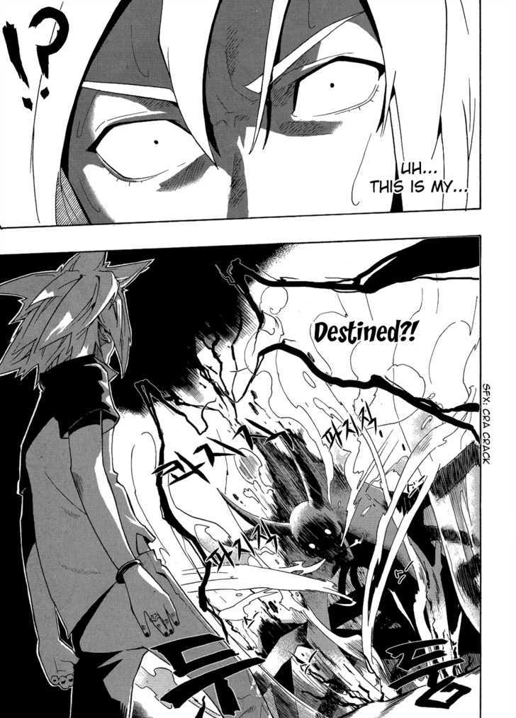 Devil Bride Chapter 0 page 8 - Chapter 0