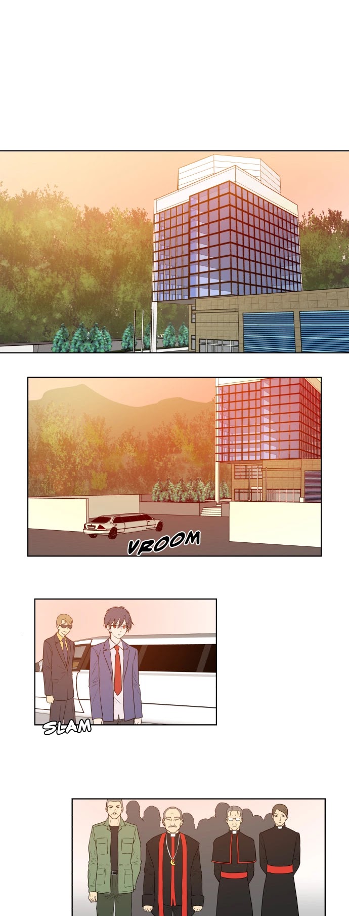 Devil Down Under Chapter 10 page 10 - Chapter 10