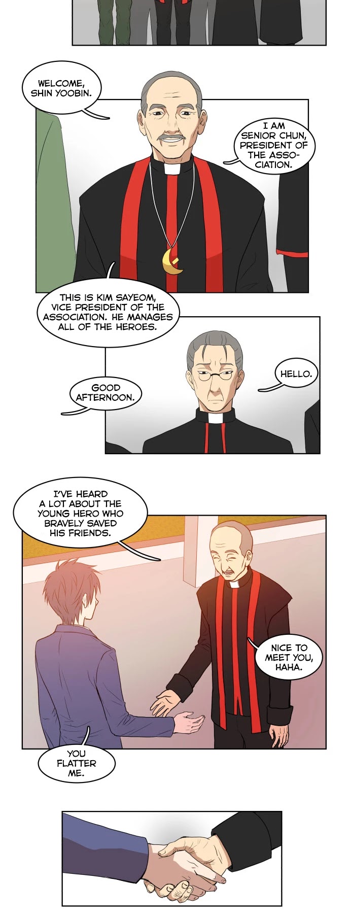 Devil Down Under Chapter 10 page 11 - Chapter 10