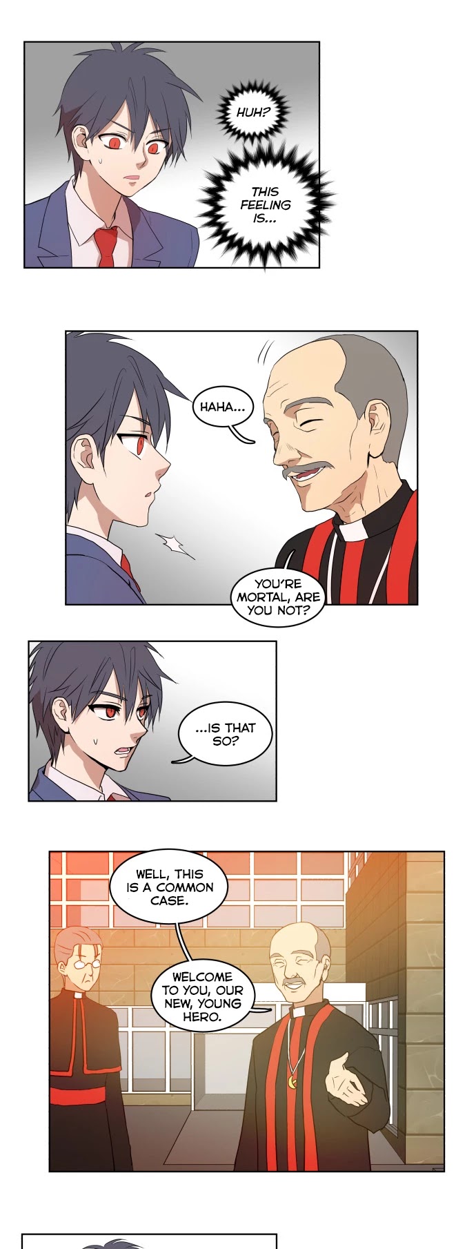 Devil Down Under Chapter 10 page 12 - Chapter 10