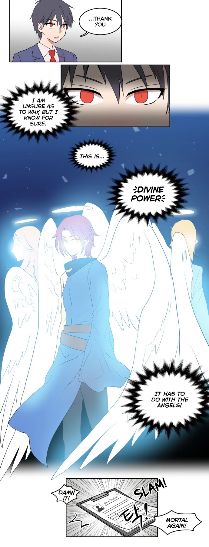 Devil Down Under Chapter 10 page 13 - Chapter 10
