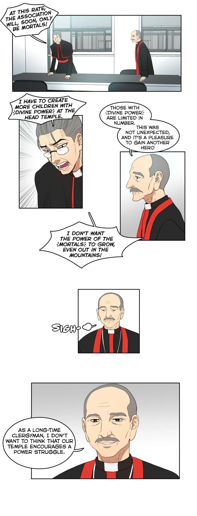 Devil Down Under Chapter 10 page 14 - Chapter 10