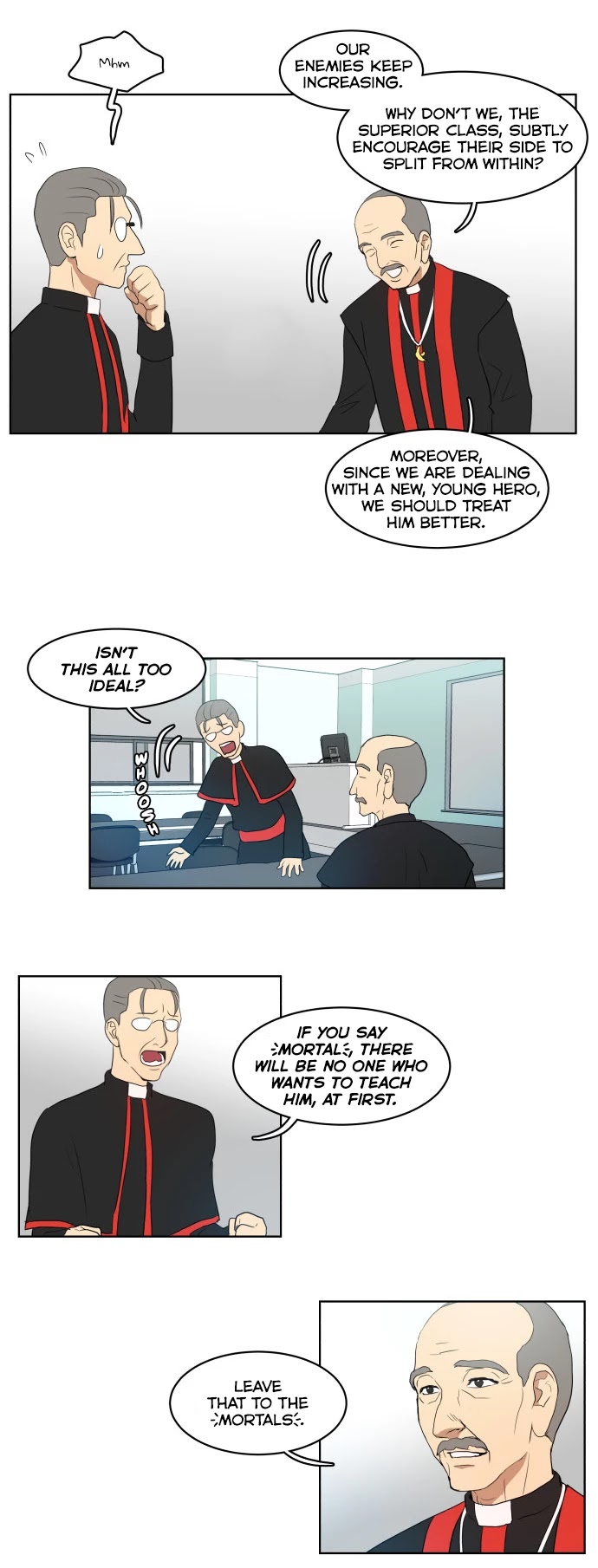 Devil Down Under Chapter 10 page 15 - Chapter 10