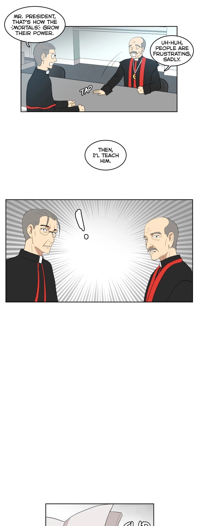 Devil Down Under Chapter 10 page 16 - Chapter 10
