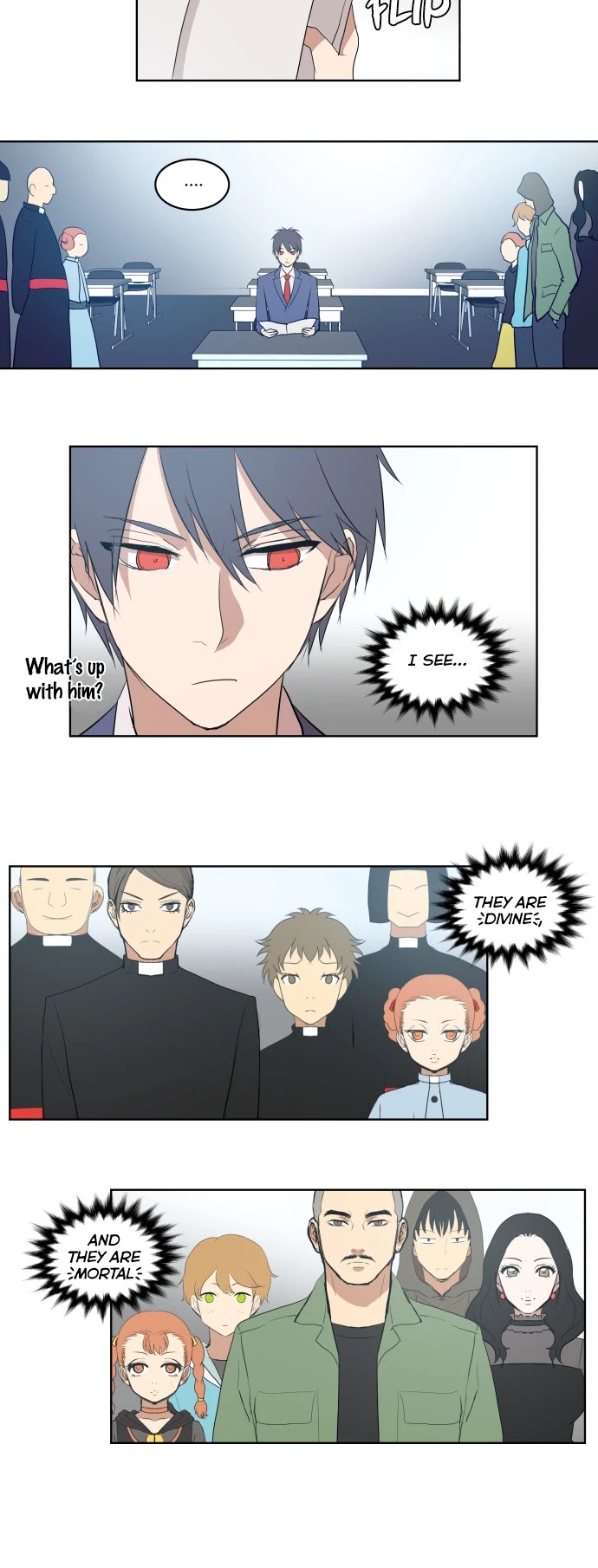 Devil Down Under Chapter 10 page 17 - Chapter 10