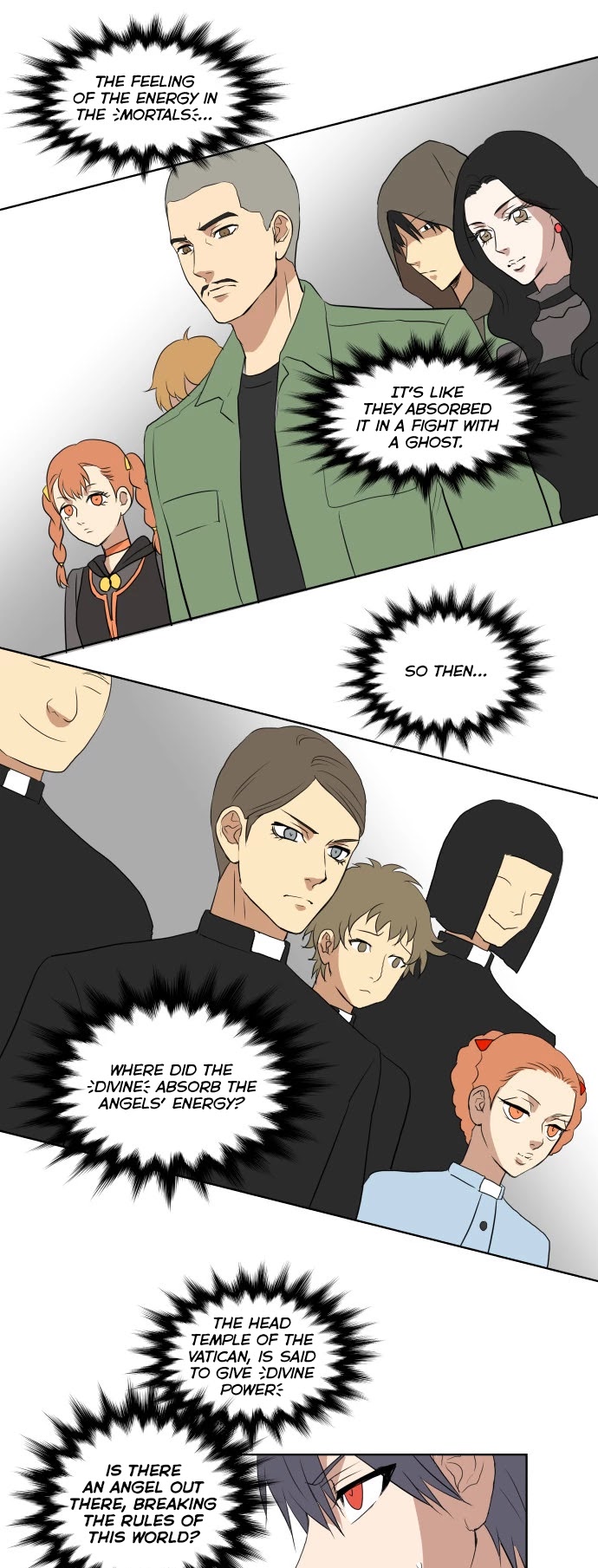 Devil Down Under Chapter 10 page 18 - Chapter 10